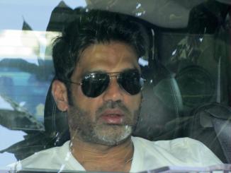 Suniel Shetty says it is not right to assume that Aryan consumed drug