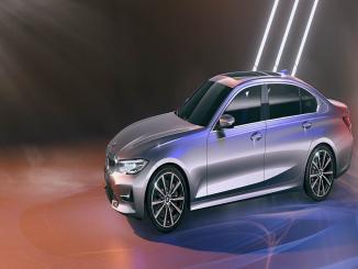 The BMW 3 Series Gran Limousine 2021 series in India launch