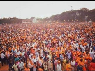 Did Assam protest with big rally against violence on Hindus in Bangladesh