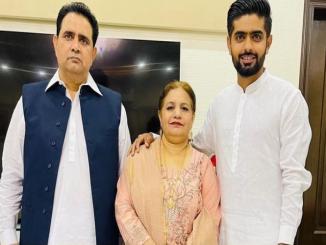 Did you know Babar Azam's mother was on ventilator during the T20 match against India