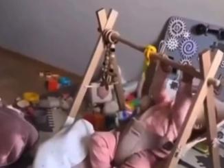 /trending/rare-video-of-a-child-doing-push-up-in-cradle-16424.html