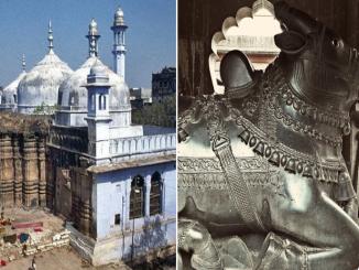 Fact Check: Nandi statue is not in front of Gyanvapi Masjid? Know the truth