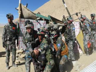 Fact checks: Did Chinese soldiers capture bunker in Ladakh, know the truth of the viral picture?