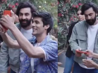 Fact Check: Video of Ranbir Kapoor throwing the fan's mobile, goes viral, know the truth