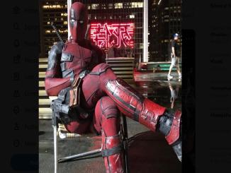 Fact about DEADPOOL 3 Official First Look