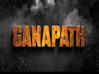 Ganapath Movie trailer