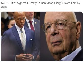 /fact-check/us-cities-did-not-sign-a-wef-treaty-to-ban-meat-dairy-and-cars-16942.html