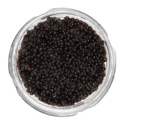 Is Caviar one of the most faked foods in the world
