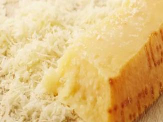 Is Parmesan cheese one of the most fake foods in the world