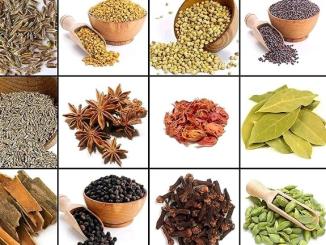 Spice adulteration in India